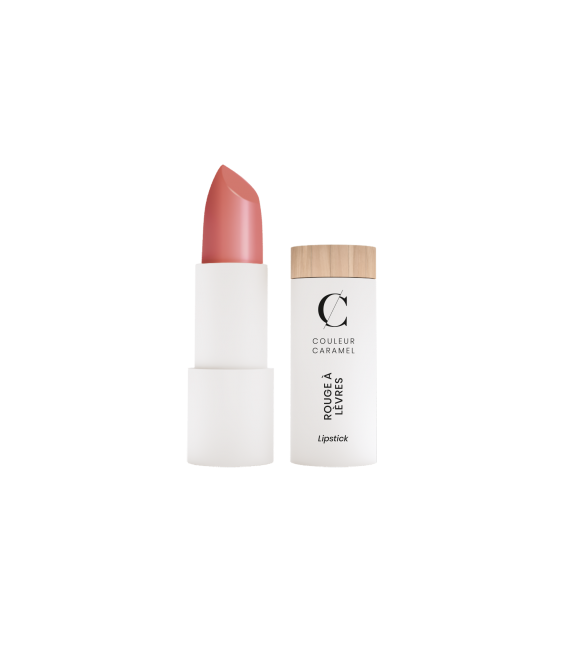 Couleur Caramel Rouge à Lèvres Mat 284 Nude Rose