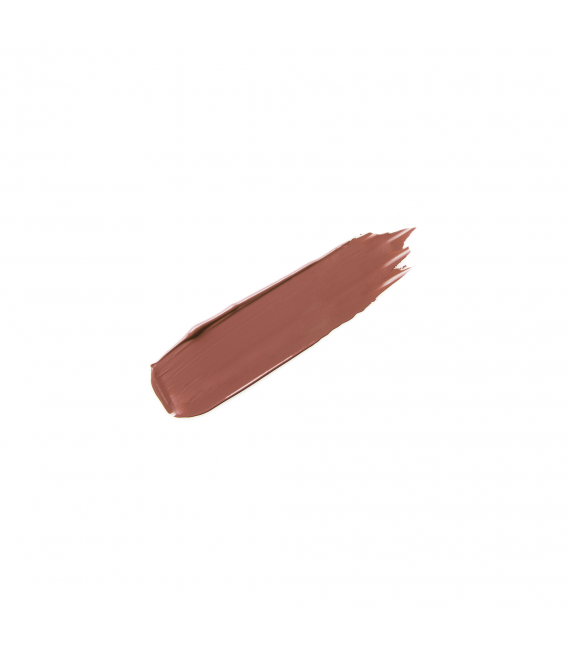 Couleur Caramel Rouge à Lèvres Satiné 211 Brun Chocolat