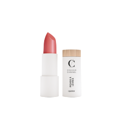 Couleur Caramel Rouge à Lèvres Satiné 503 Nude Rose