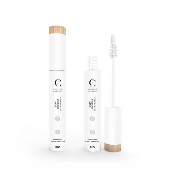 Couleur Caramel Soin Booster Cils Sourcils 6Ml