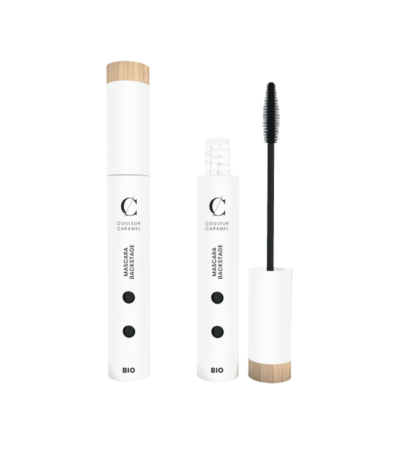 Couleur Caramel Mascara Backstage 31 Extra Noir 9Ml