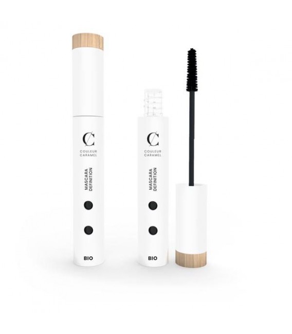 Couleur Caramel Mascara Définition 81 Extra Noir 9Ml