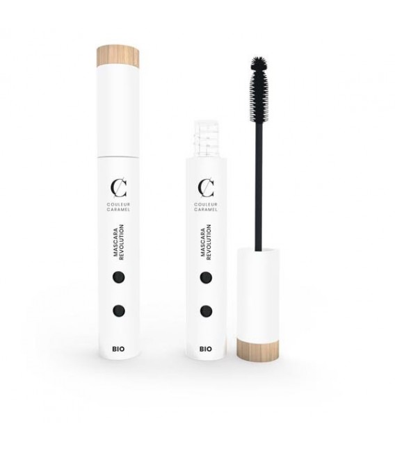 Couleur Caramel Mascara Revolution 91 Extra Noir 9Ml