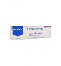 Mustela Crème Change 1 2 3 100Ml pas cher