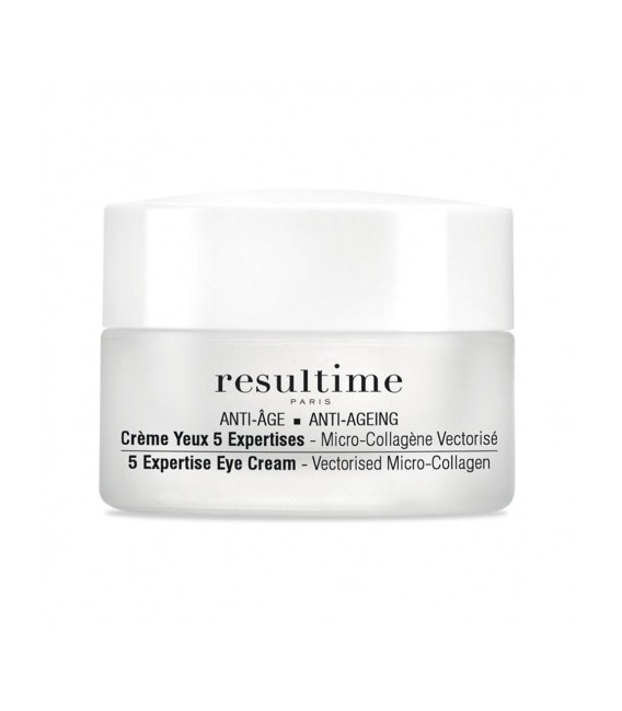 Resultime Crème Yeux 5 Expertise 15Ml