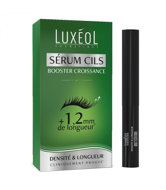 Luxeol Sérum Cils 4Ml