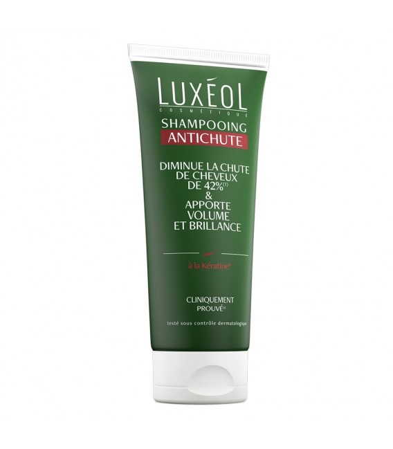 Luxeol Shampooing Anti Chute 200Ml