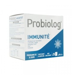 Probiolog Immunité 28 Sachets