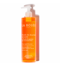 La Rosée Huile de Douche Lavante 400Ml