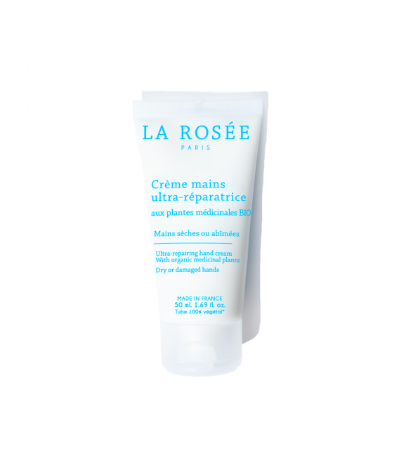 La Rosée Crème Mains 50Ml