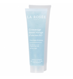 La Rosée Gommage Douceur à l'Aloe Vera Bio 60Ml