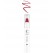 Couleur Caramel Crayon Lèvres Twist and Lips 404 Rose de Rouge