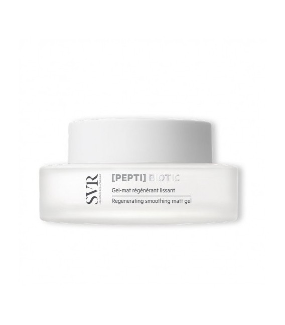 Svr Gel Mat Régénérant Lissant Pepti Biotic 50Ml