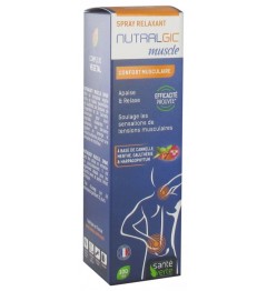 Santé Verte Nutralgic Spray Huiles Essentielles 100Ml