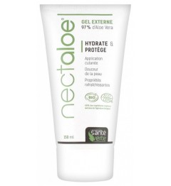 Santé Verte Nectaloe Aloe Vera Bio Gel Cutané 150Ml