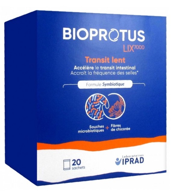 Bioprotus 7000 20 Sachets