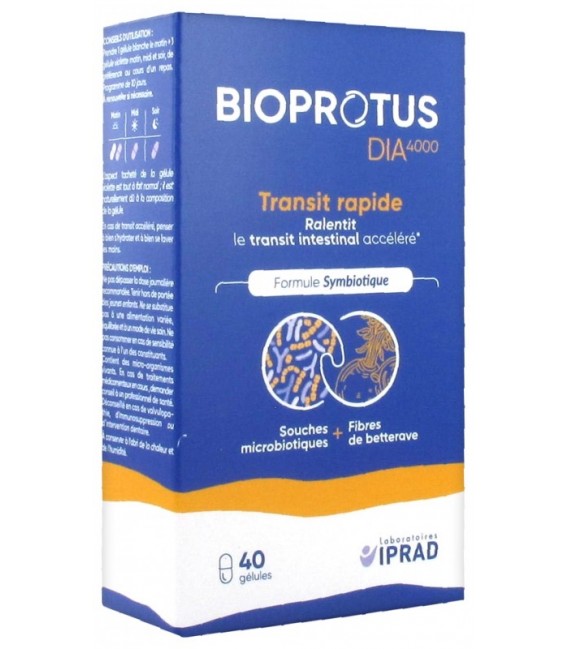 Bioprotus 4000 15 Gélules