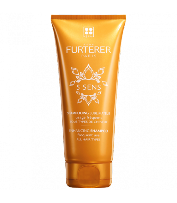 Furterer 5 Sens Shampooing Sublimateur 200Ml