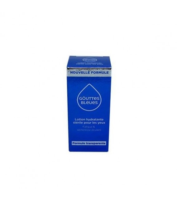 Innoxa Gouttes Bleues 10Ml