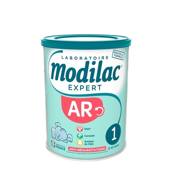 MODILAC Expert AR Lait 1er Age 800 G