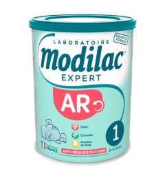 MODILAC Expert AR Lait 1er Age 800 G