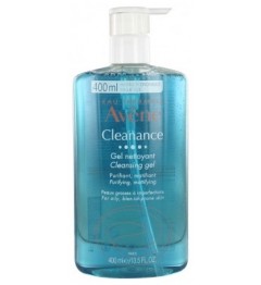 Avène Cleanance Gel Nettoyant 400Ml