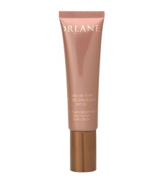 Orlane Fond de Teint Fluide Ensoleillé SPF30 30Ml Numéro 1