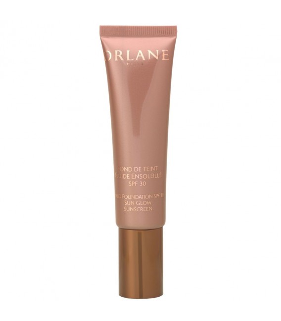 Orlane Fond de Teint Fluide Ensoleillé SPF30 30Ml Numéro 2