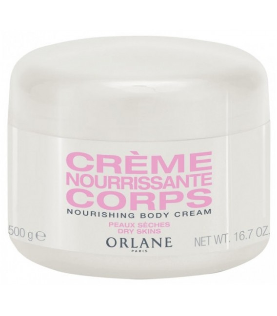 Orlane Crème Nourrissante Corps 500Ml