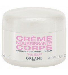 Orlane Crème Nourrissante Corps 500Ml