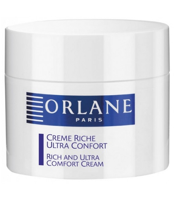 Orlane Crème Riche Ultra Confort Corps 150Ml