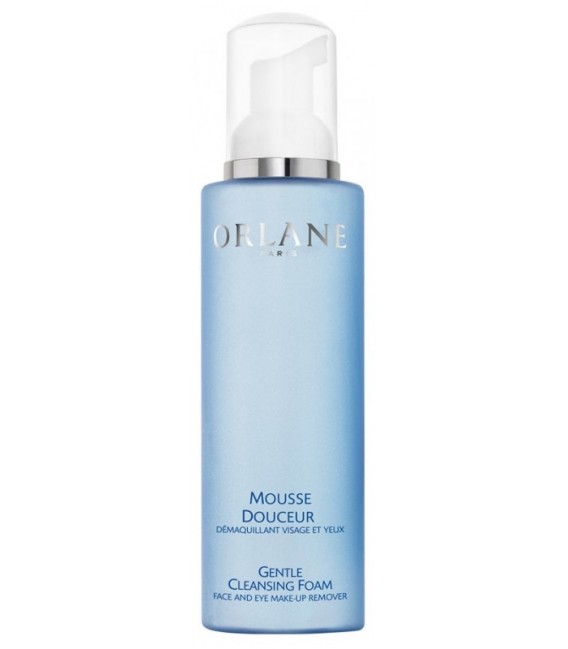 Orlane Mousse Douceur Démaquillant Visage et Yeux 200Ml