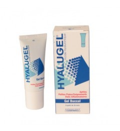 Hyalugel Gel Gingival 20ml