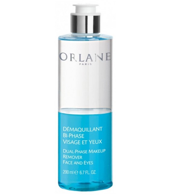 Orlane Démaquillant Biphase Visage et Yeux 200Ml