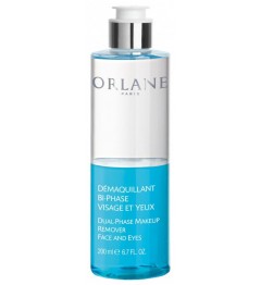 Orlane Démaquillant Biphase Visage et Yeux 200Ml