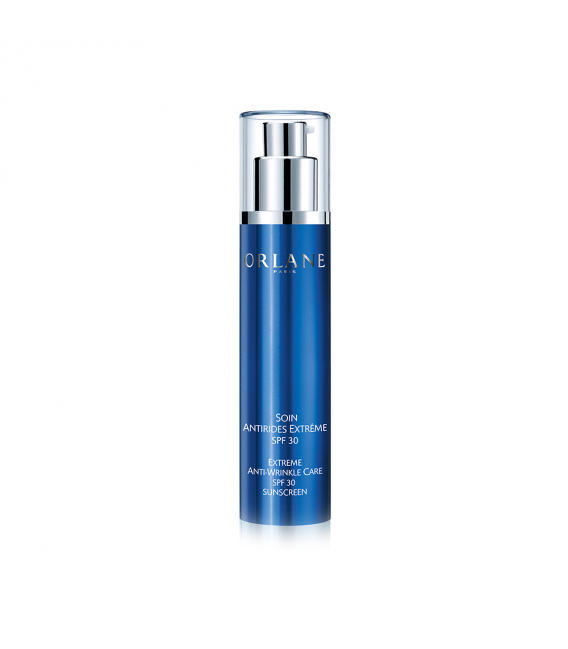 Orlane Soin Anti Rides Extrême SPF30 50Ml