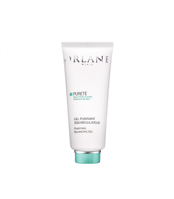 Orlane Pureté Gel Purifiant Séborégulateur 200Ml