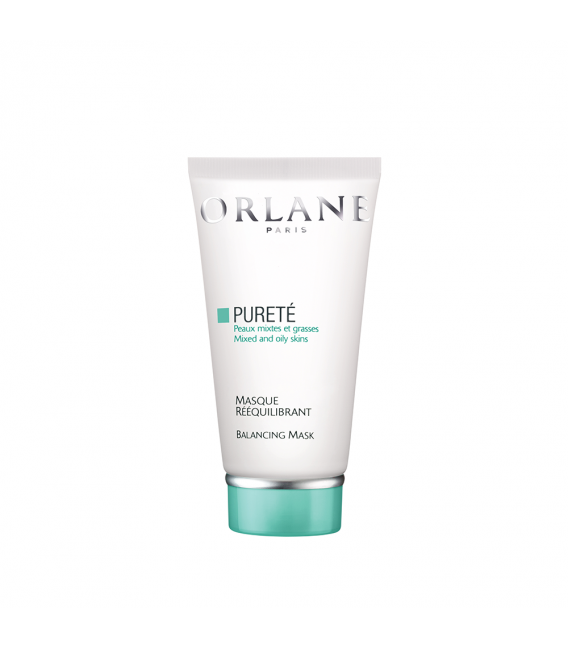 Orlane Pureté Masque Rééquilibrant 75Ml