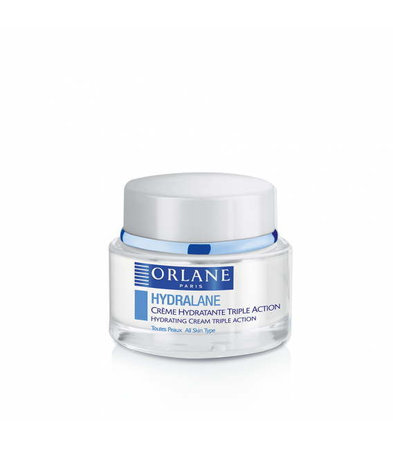 Orlane Hydralane Crème Hydratante Triple Action 50Ml