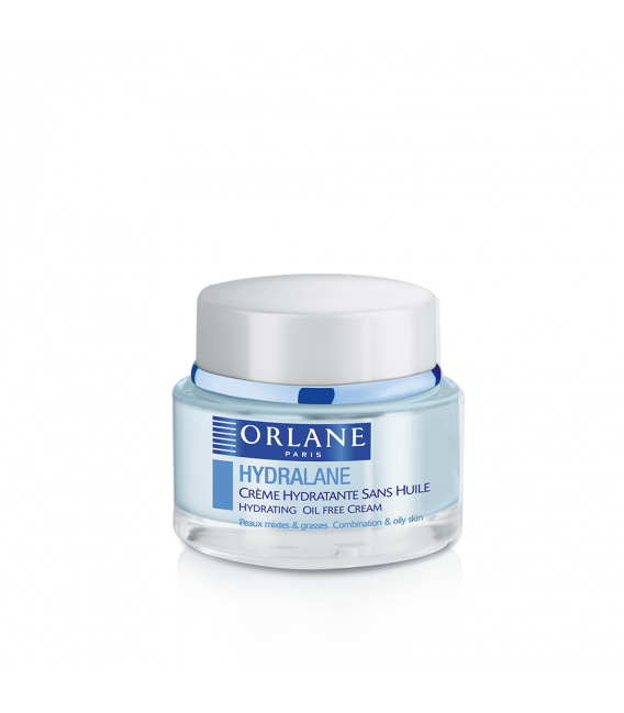 Orlane Hydralane Crème Hydratante Sans Huile 50Ml