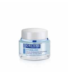 Orlane Hydralane Crème Hydratante Sans Huile 50Ml