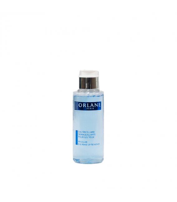 Orlane Eau Micellaire Démaquillante Yeux 100Ml