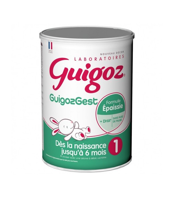 Guigozgest Lait 1er Age 800g