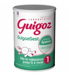 Guigozgest Lait 1er Age 800g