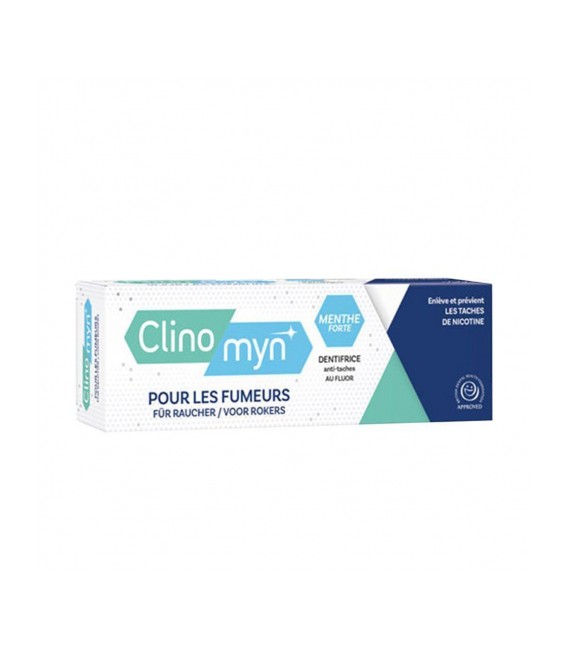 Clinomint Plus Dentifrice Anti Plaque 75Ml