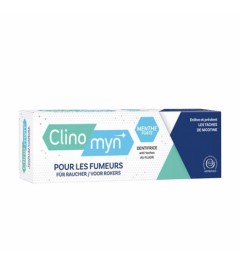 Clinomint Plus Dentifrice Anti Plaque 75Ml