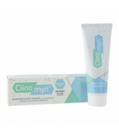 Clinomint Anti Taches Menthe Forte Dentifrice 75Ml