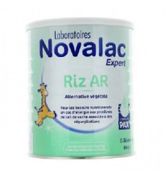 Novalac Riz AR 800 Grammes