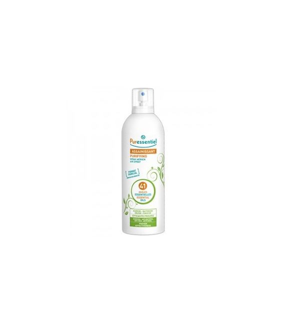 Puressentiel Assainissant Spray aux 41 Huiles Essentielles