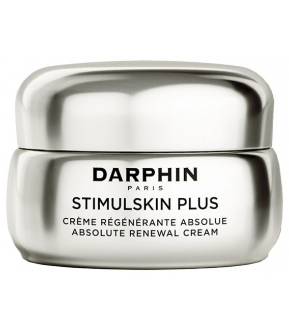 Darphin Stimulskin Plus Crème Régénérante Absolue Peaux Normales à Sèches 50Ml